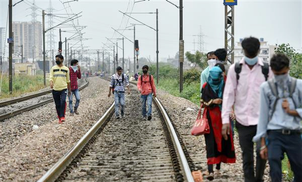 Why migrant workers are starting to return to cities