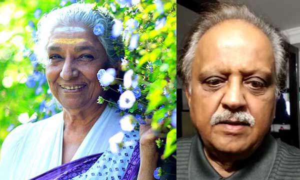 spb about janakiyamma