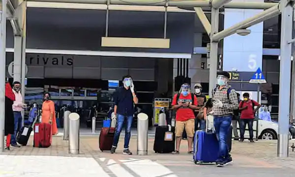 Man Skips Covid-19 Screening at IGI Airport to Escape Quarantine, Tracked Down to Daughter’s House