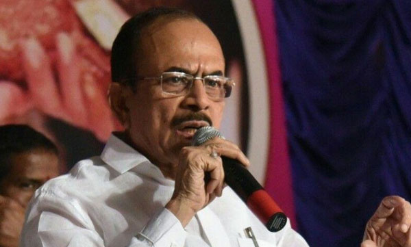 Telangana home minister tests positive for COVID-19