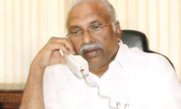 Letter to CM - Gokulam Gopalan