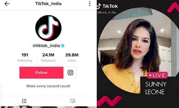 tiktok india last video