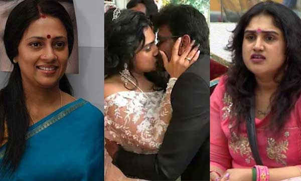 ഇത് വെറും ചീപ്പ് പബ്ലിസിറ്റിക്കുവേണ്ടി നിങ്ങള്‍ ഒരുക്കിയ തന്ത്രം, ലക്ഷ്മി രാമകൃഷ്ണനെതിരെ വനിത വിജയകുമാര്‍