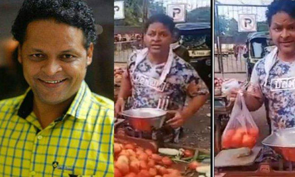 bollywood actor javedh haider video viral 