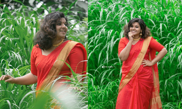 theertha anilkumar proved that fat is not a barrier to modeling 