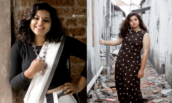 theertha anilkumar proved that fat is not a barrier to modeling 