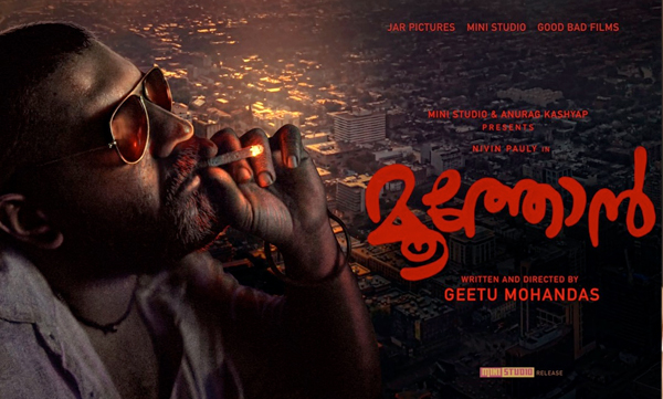 pratap pothen instagram post about moothon movie 