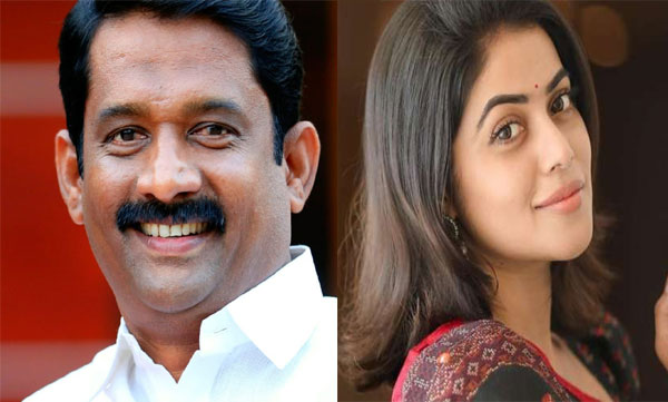 Shaji pattikkara's fb post on shamna kasim