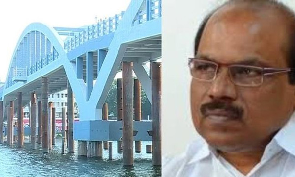 aluva manapuram bridge allegation case against ibrahim kunj