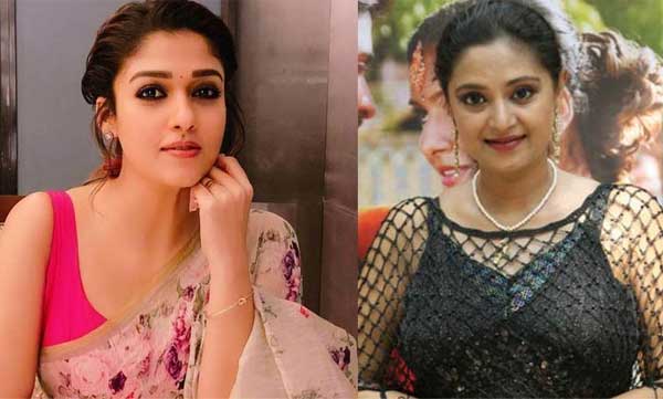 charmila about nayanthara