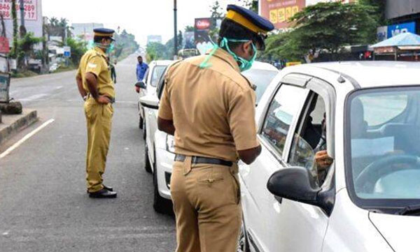 containment zone in thiruvananthapuram