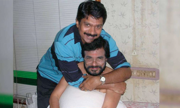 g venugopal facebook post about mg radhakrishnan