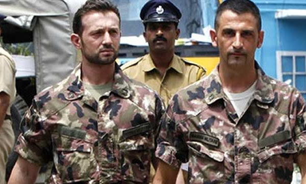 India wins in marine murder case that included Enrica lexie ship