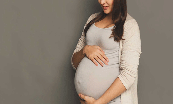 pregnant lady who stayed in hospital for 2 days confirmed covid positive