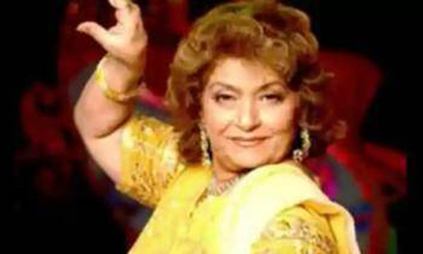 sarojkhan passed away