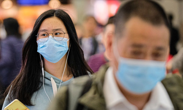 Why social distance and wearing mask is important?