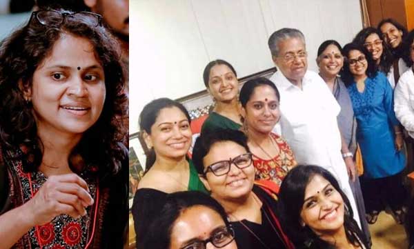 vidhu vincent facebook post