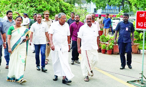 pinarayi vijayan