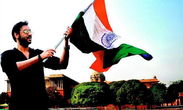 Ajay Devgn declares film glawan clash