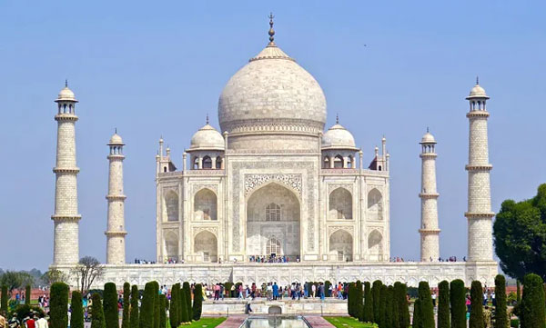 Taj Mahal, other monuments to not reopen as Agra sees surge in COVID-19 cases