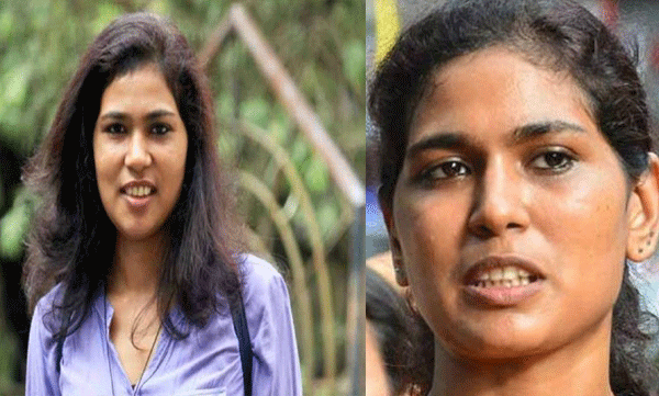 rahna fathima bail application will consider today