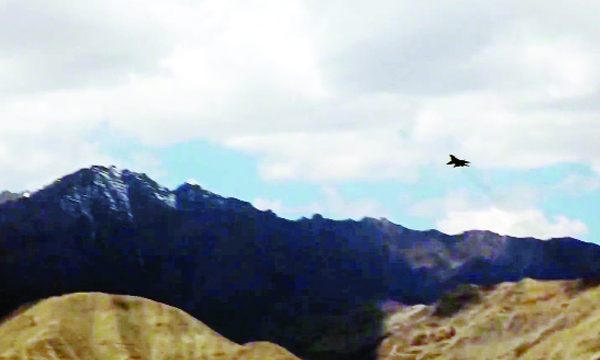 China Starts Removing Tents, Withdrawing Troops From Galwan Valley