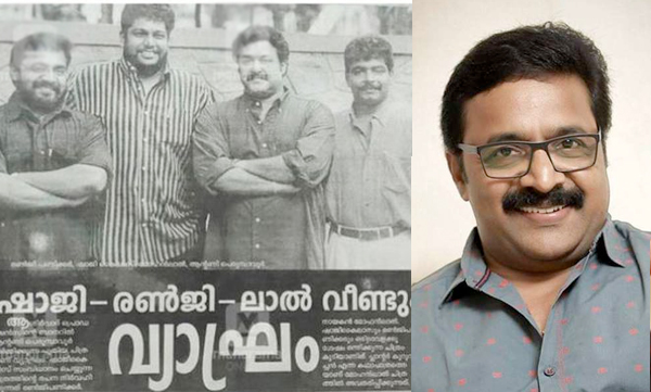 Karuvachan charecter controversy Ranji Panicker says
