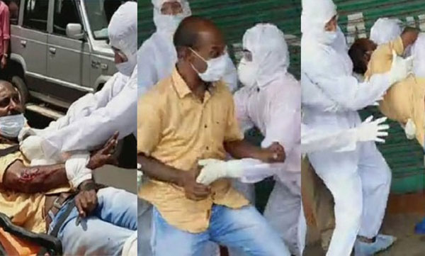 Man violates Quarantine in Pathanamthitta