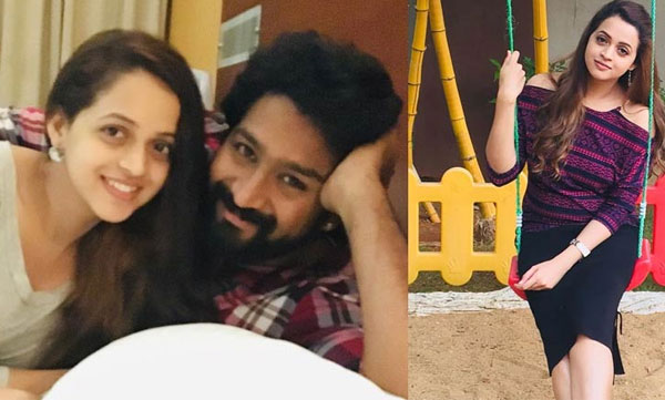 bhavana about her love