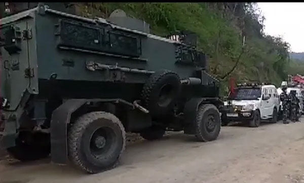 Jawan martyred, one terrorist killed in encounter