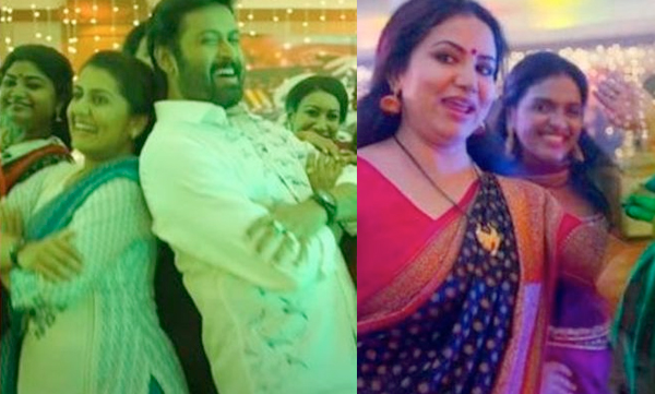 maradu 357 movie party song