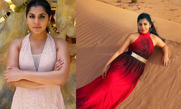 meera nandan viral photoshoot images gone viral