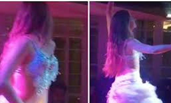 udumpanchola belly dance