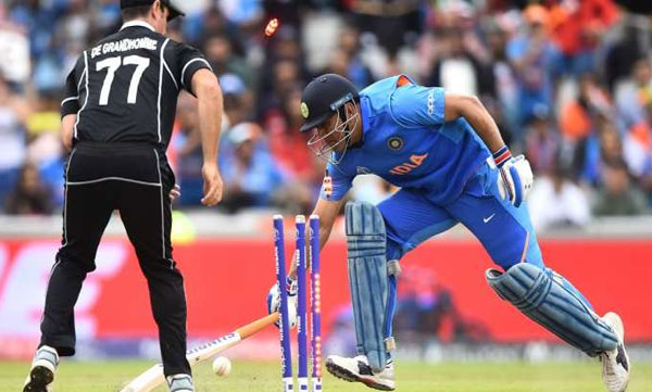 A run-out which broke a billion hearts: On this day, India crashed out of 2019 World Cup semifinal