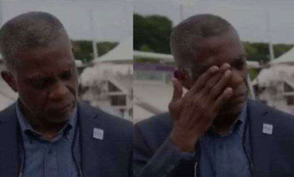 west indies cricket player michel holding about racisam his parents faces