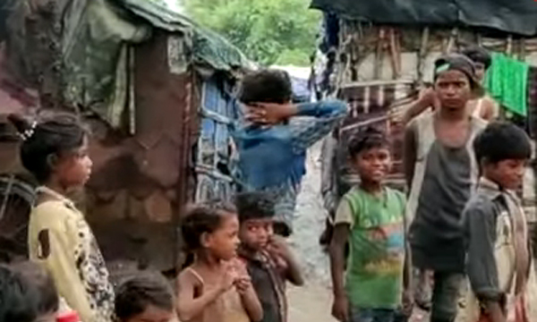 Schools shut, with no mid-day meal