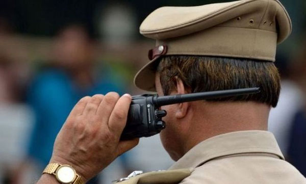 poonthura si covid confirmed no fault in police side 