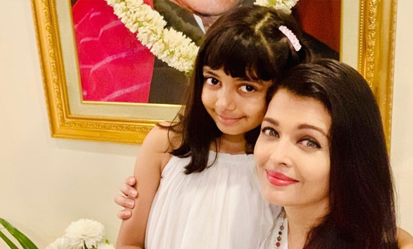 Aishwarya Rai and Aaradhya Bachchan Test Positive