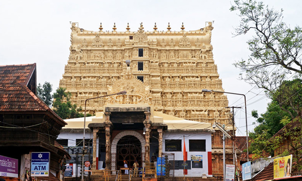 sree padmanabha temple