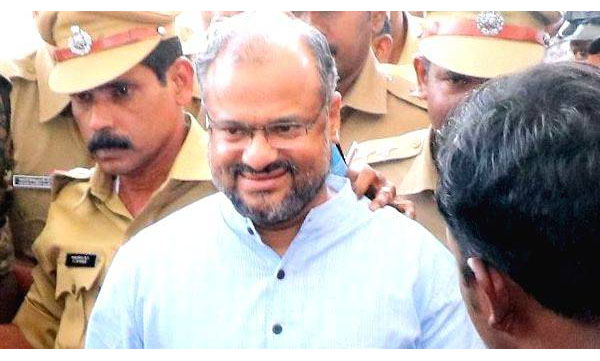 Franco Mulackal's bail canceled 