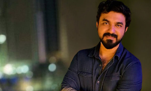 kailas menon about his studio name