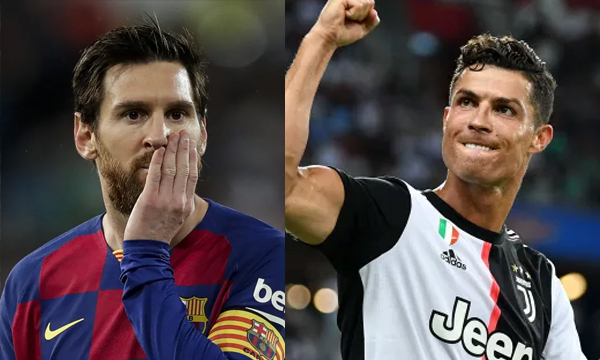 Lionel Messi Prefers Real Madrid To Win UCL Over Cristiano Ronaldo's Juventus