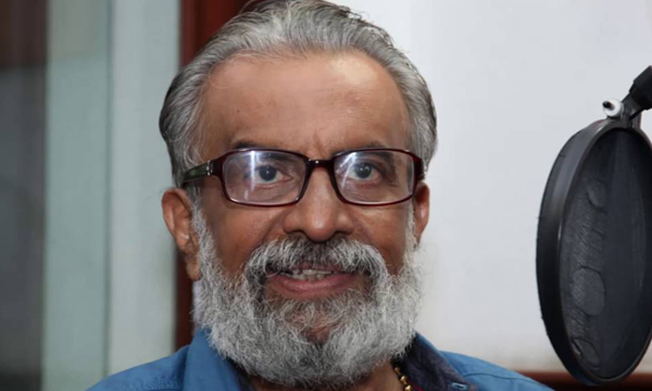 p balachandran hospitalized