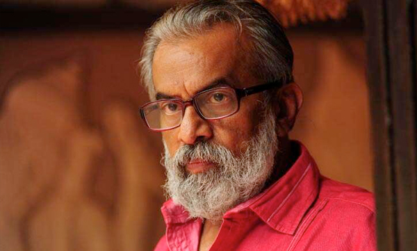 actor scriptwriter director p balachandran hospitalised
