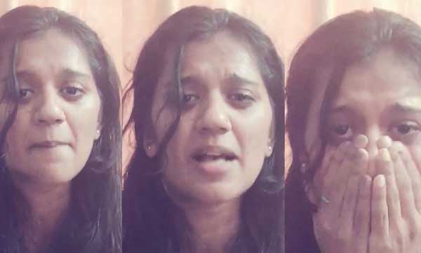 varsha fb live
