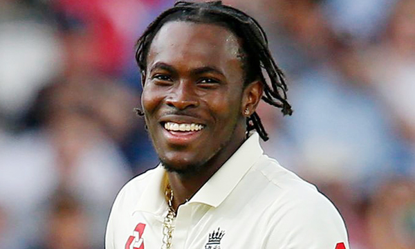 jofra archer