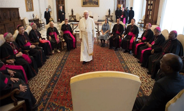 bishops should report priest's sexual abuse to police 