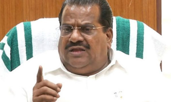 ep jayarajan replay