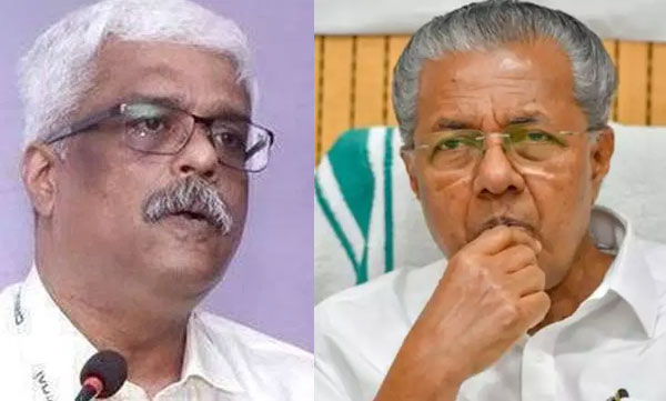 CPM Secretariat against CM office