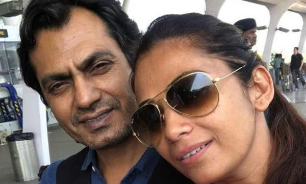 Nawazuddin Siddiqui’s wife Aaliya accuses him of infidelity